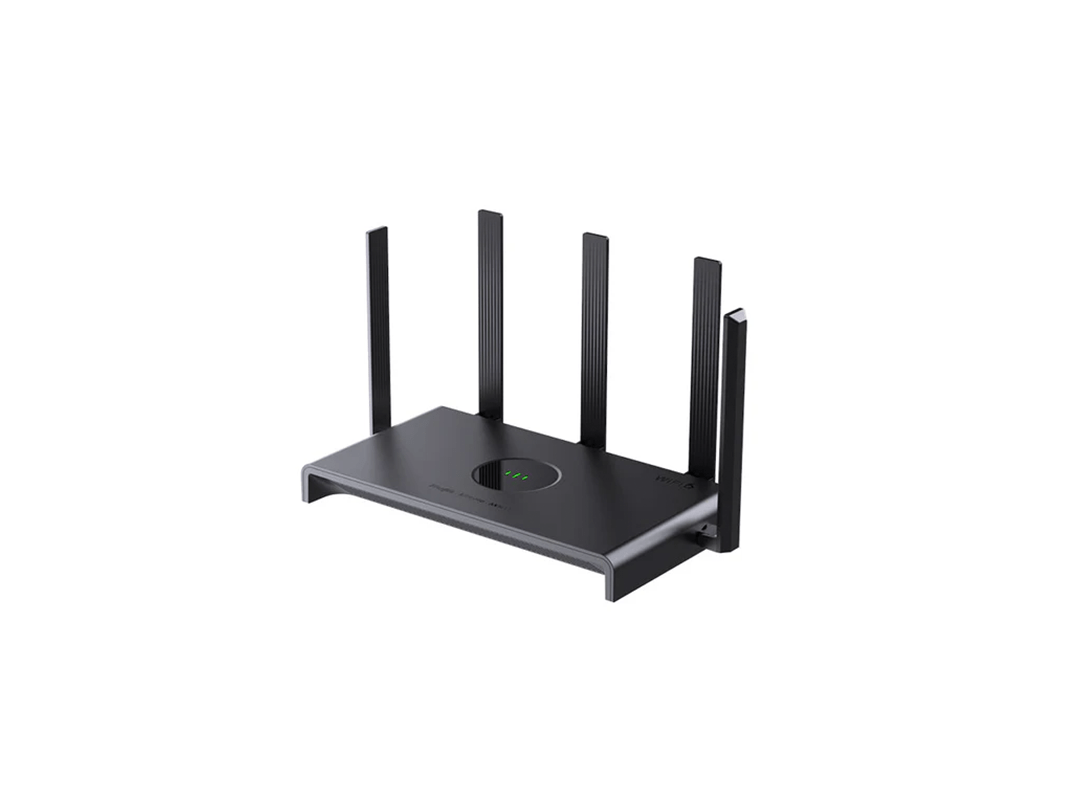 Ruijie RG-EW3000GX Pro WiFi6 AX3000 Gaming Router in Qatar Ruijie RG-EW3000GX Pro WiFi6 AX3000 Gaming Router in Qatar